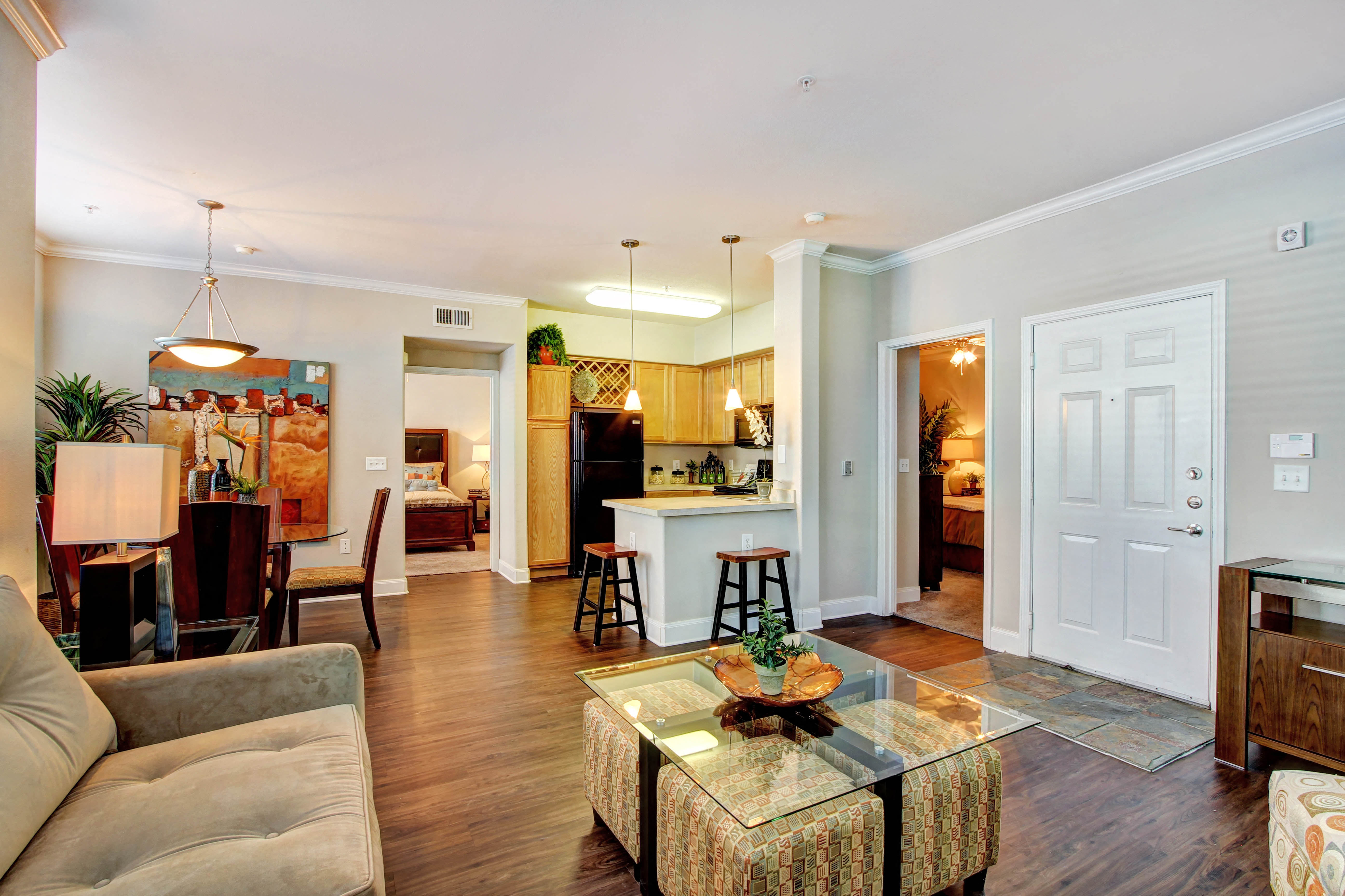 Photos and Video of The Retreat at Cypress Station in